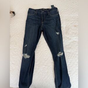 Hollister High Rise Super Skinny Jean Legging